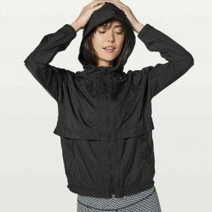 Lululemon Hood Lite Jacket size 6